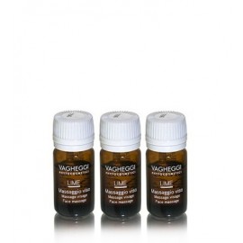 Vagheggi Lime Vitamin C Line Facial Massage 5x4ml vials